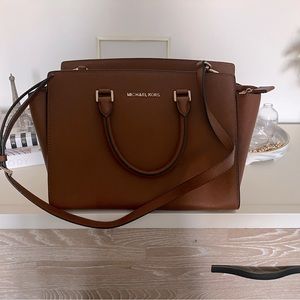 Michael Kors satchel